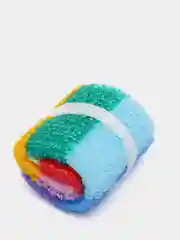 Мочалка радужная