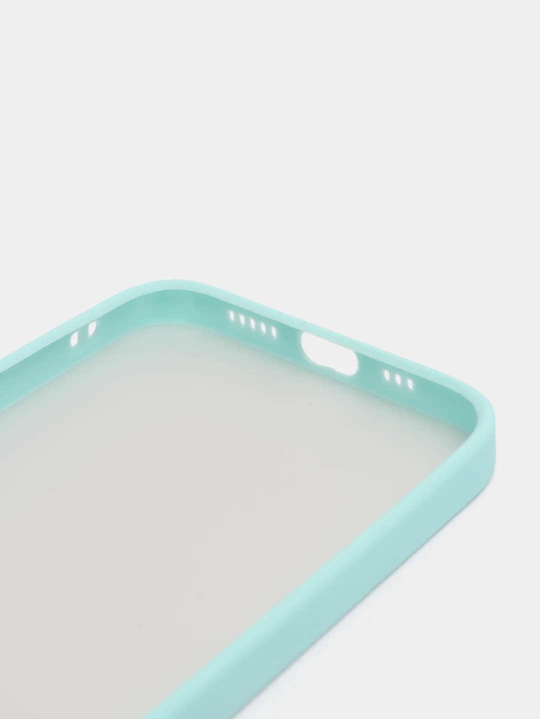 Ледяной противоударный чехол для iPhone 11, 12, 13, Pro, ProMax, Mini, с защитой камеры
