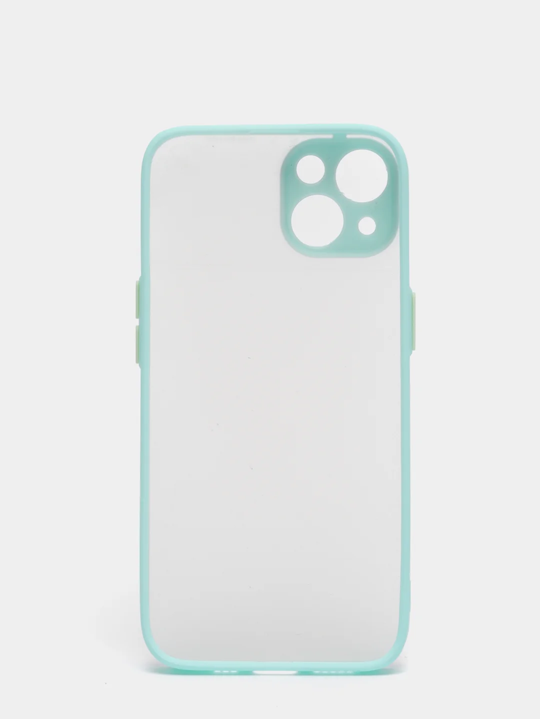 Ледяной противоударный чехол для iPhone 11, 12, 13, Pro, ProMax, Mini, с защитой камеры