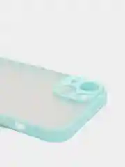 Ледяной противоударный чехол для iPhone 11, 12, 13, Pro, ProMax, Mini, с защитой камеры