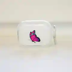 Силиконовый чехол для Airpods pro