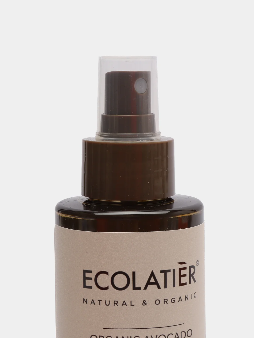 Масло от растяжек Восстановление и Питание Ecolatier Green 200 мл