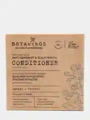 Твердый бальзам против перхоти, для всех типов волос Botavikos (Ботавикос), 50 г