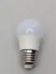 Светодиодная лампа RSV, 7 Вт, Е27, шар