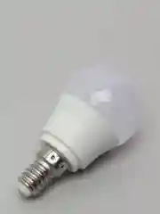 Светодиодная лампа RSV 7Вт Е14 шар мини