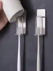 Держатель настенный для зубных щеток