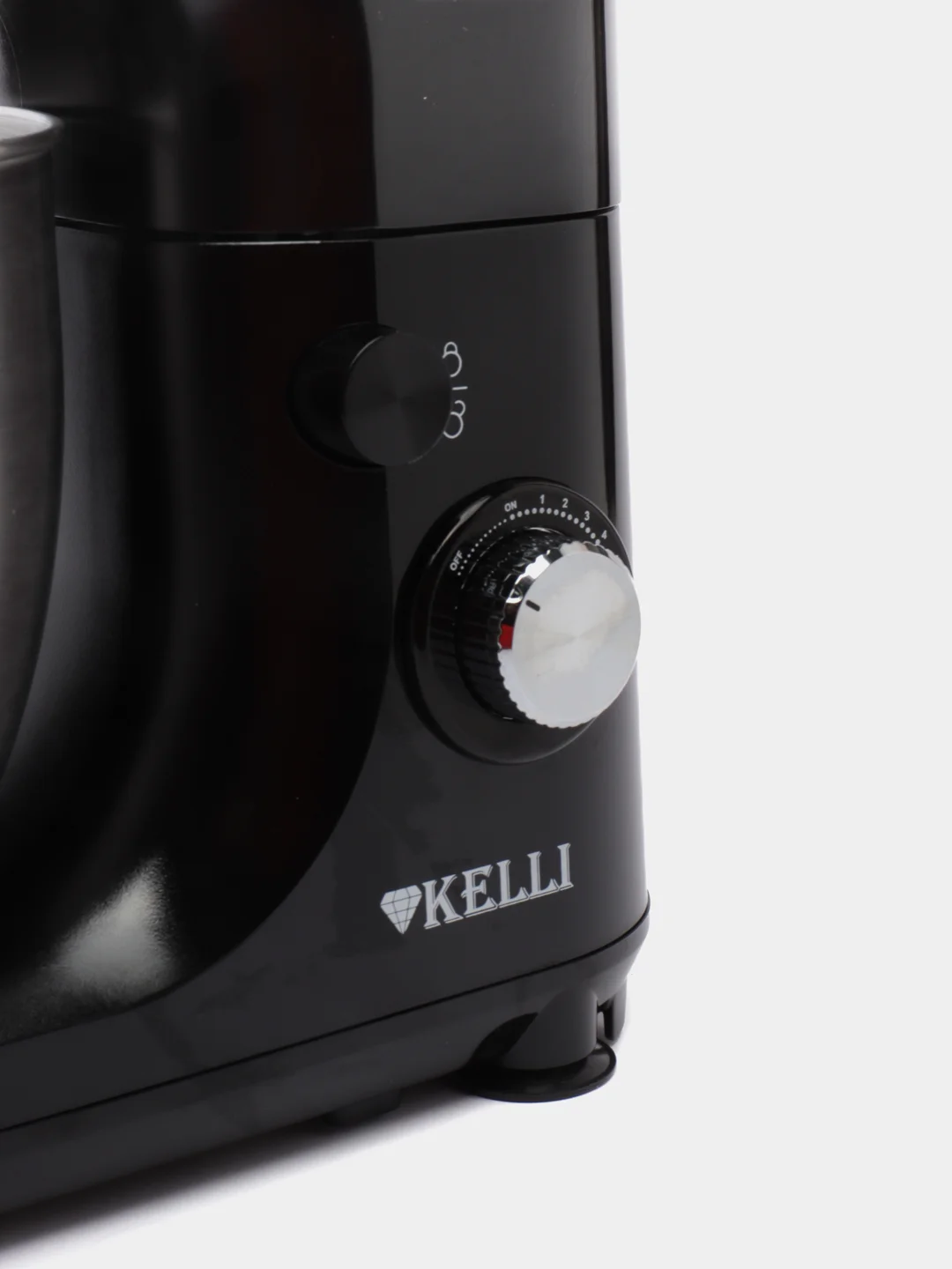 Миксер планетарный Kelli KL-5120, черный