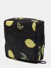 Желтый косметичка Flamingo, Lime