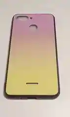 Пастельно-коралловый чехол Redmi 6