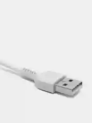 Белый кабель зарядный HOCO X20 для Андроид / Айфон, Lightning/Micro USB/TYPE-C, 1 , 2, 3 метра