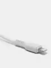 Белый кабель зарядный HOCO X20 для Андроид / Айфон, Lightning/Micro USB/TYPE-C, 1 , 2, 3 метра