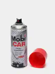 Белый грунт-спрей акриловый Mobicar, 520 мл