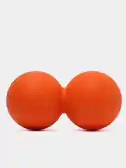 Оранжевый массажный мяч, все группы мышц