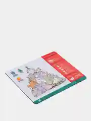 Коврик для мыши "Котики", 21 х 18 см