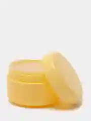 Желтый баночка для геля