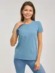 Футболка женская BEJAMPER однотонная, базовая, хлопковая