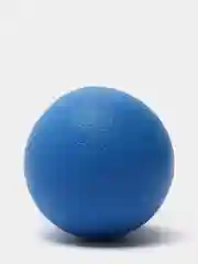 Синий массажный мяч, все группы мышц