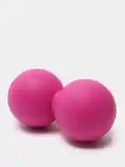 Фуксия массажный мяч, все группы мышц