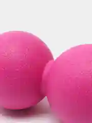 Фуксия массажный мяч, все группы мышц