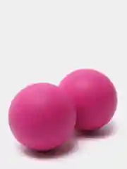 Фуксия массажный мяч, все группы мышц