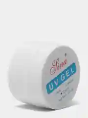 Прозрачный уф-гель для наращивания ногтей