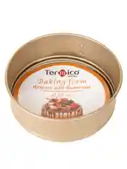 Форма для выпечки разъёмная Termico, круглая, 18*6,8 см