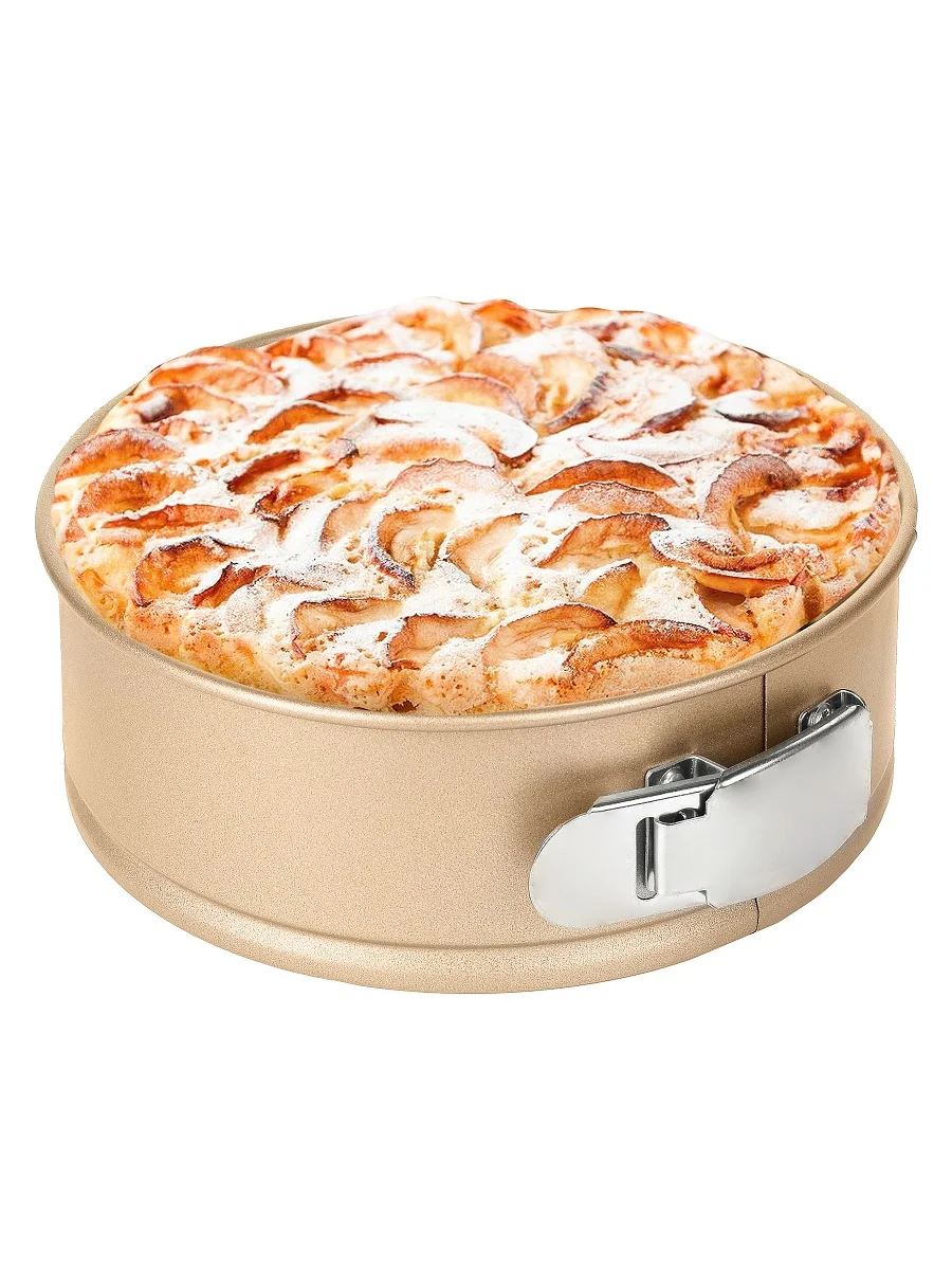 Форма для выпечки разъёмная Termico, круглая, 18*6,8 см
