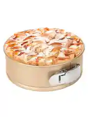 Форма для выпечки разъёмная Termico, круглая, 18*6,8 см