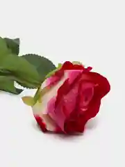 Тёмно-розовый искусственные цветы Принцесса Маргарита "Роза Бархатная", 65 см