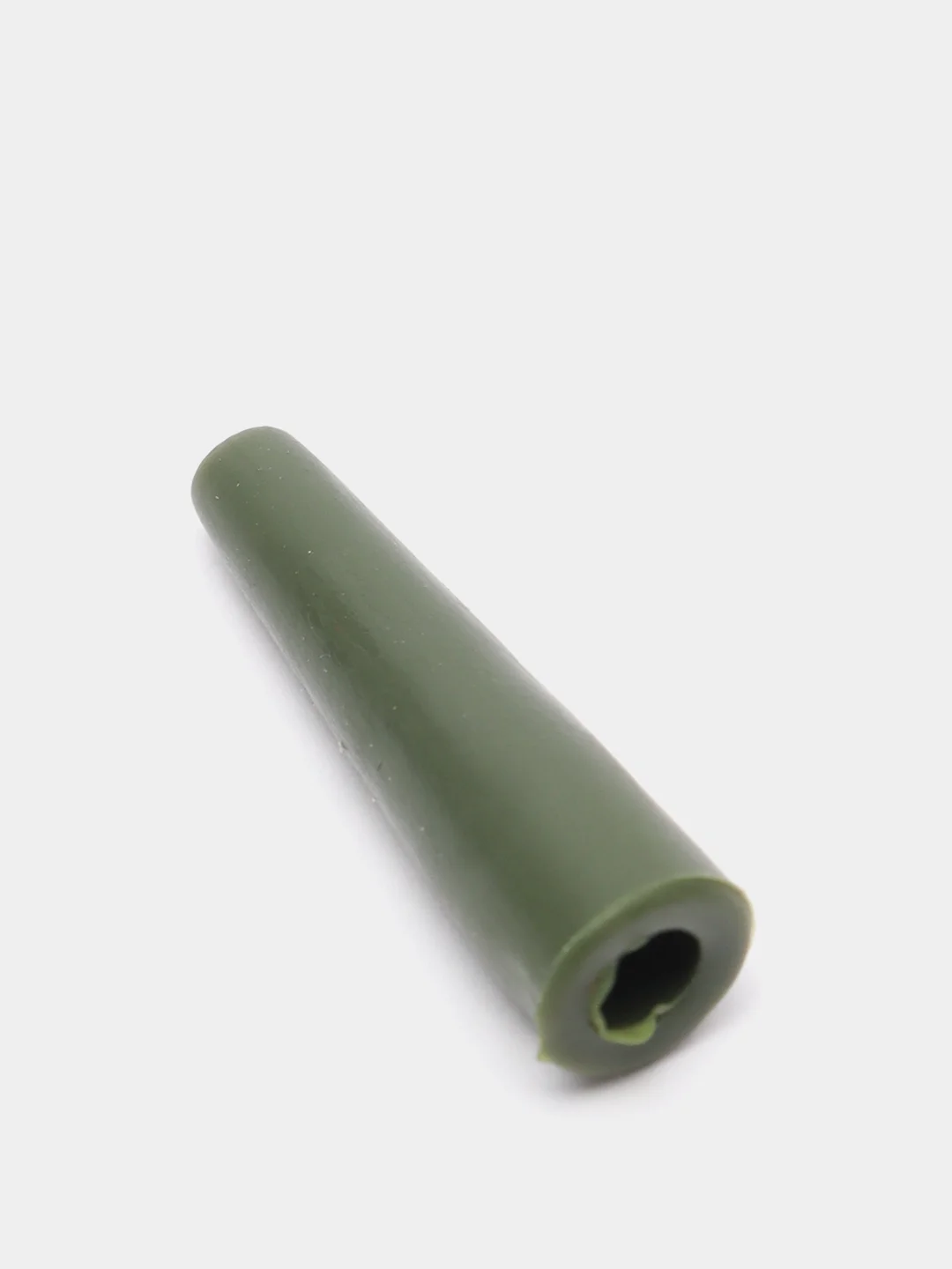 Безопасные клипсы с конусом фиксатором Lead Clip Clay, карпфишинг