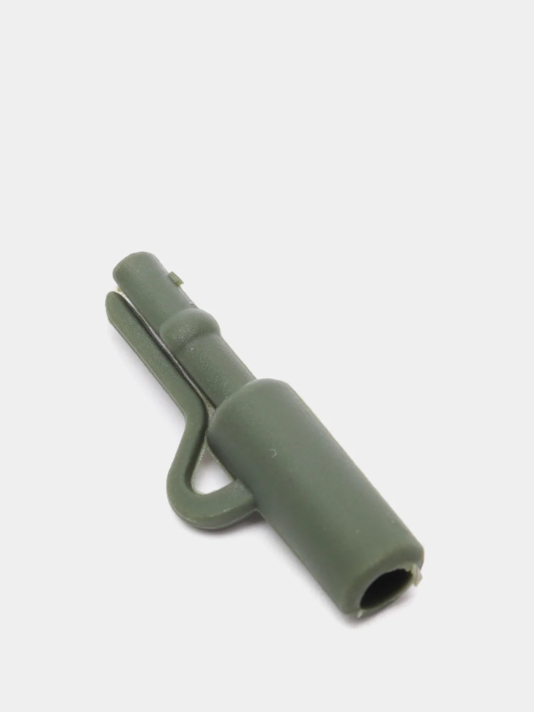 Безопасные клипсы с конусом фиксатором Lead Clip Clay, карпфишинг