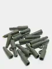 Безопасные клипсы с конусом фиксатором Lead Clip Clay, карпфишинг