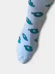 Носки с рыбками