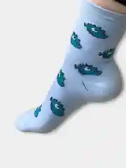 Носки с рыбками