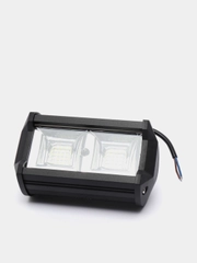 Автомобильный LED Прожектор балка  96ват ДХО