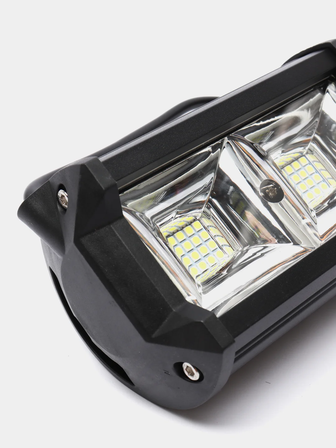 Автомобильный LED Прожектор балка  96ват ДХО