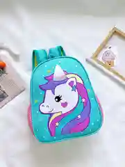 Рюкзак детский с единорогом