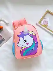 Рюкзак детский с единорогом