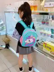 Рюкзак детский с единорогом