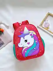 Рюкзак детский с единорогом