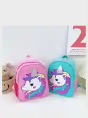 Рюкзак детский с единорогом