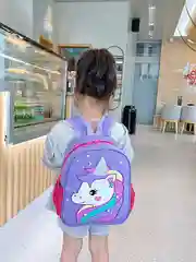Рюкзак детский с единорогом