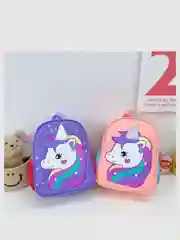 Рюкзак детский с единорогом