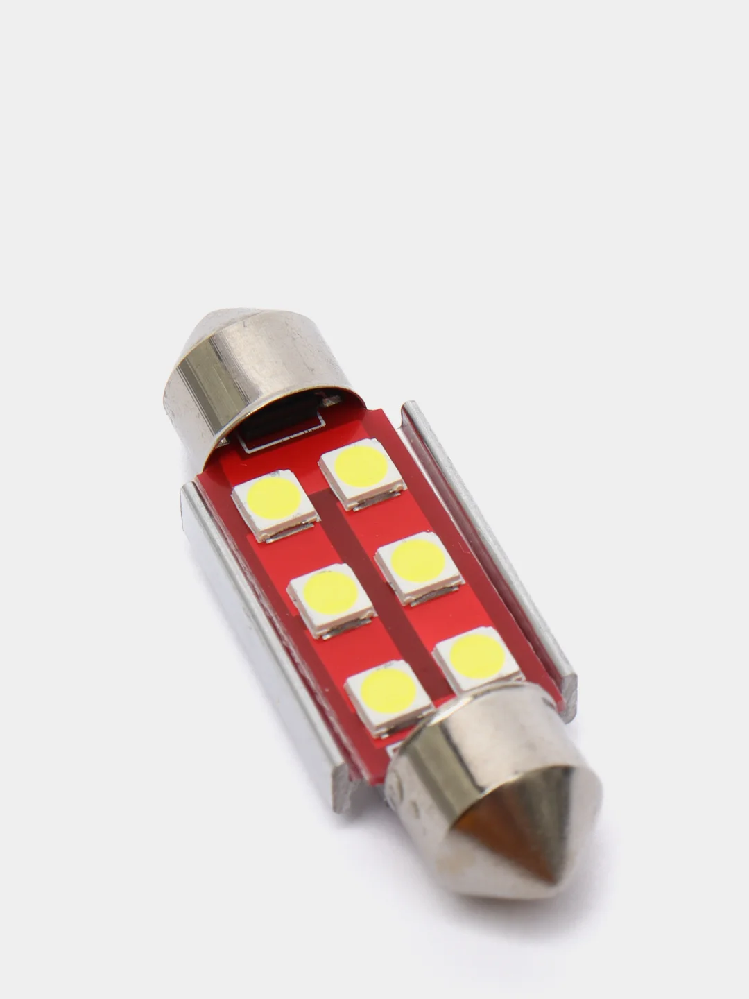 Светодиодная LED лампа C5W CANBUS/металл радиатор освещение салона и номерного знака