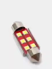 Светодиодная LED лампа C5W CANBUS/металл радиатор освещение салона и номерного знака