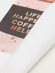 Коралловый постер на холсте 60х40 интерьерный для кухни "Coffee", в технике акварель
