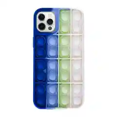 Силиконовый чехол iPhone 11, Поп Ит