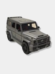 Машина большая Мерседес G63 Гелендваген со звуком, инерционная, 20*8*7см