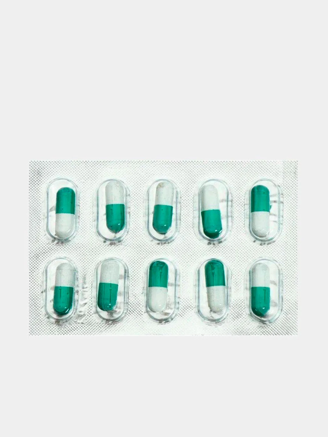 Стимулятор роста Энерген Экстра, 10 капсул