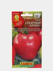 Семена Томат "Сахарный бизон" набор 1, 3, 5 уп